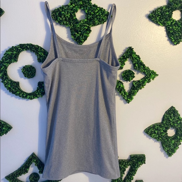 Gray Cami - Picture 3 of 4